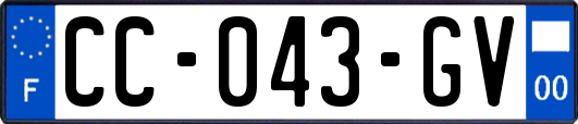 CC-043-GV
