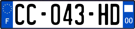 CC-043-HD