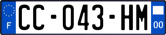 CC-043-HM