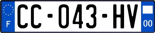 CC-043-HV