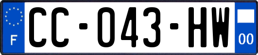 CC-043-HW
