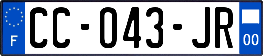 CC-043-JR