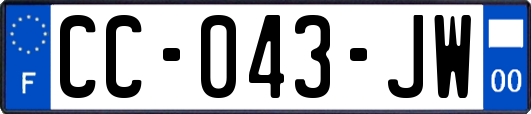 CC-043-JW