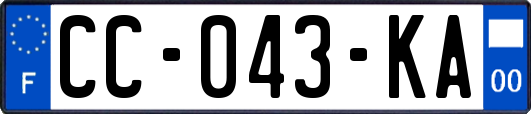 CC-043-KA