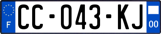 CC-043-KJ