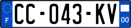 CC-043-KV
