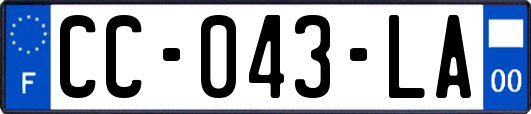 CC-043-LA