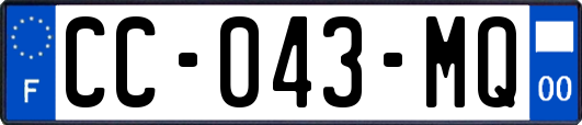 CC-043-MQ