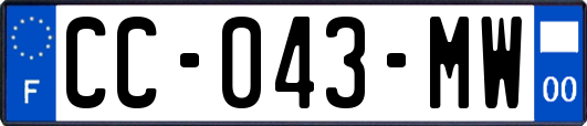 CC-043-MW