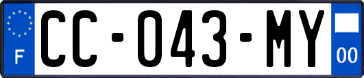 CC-043-MY
