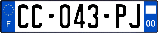 CC-043-PJ