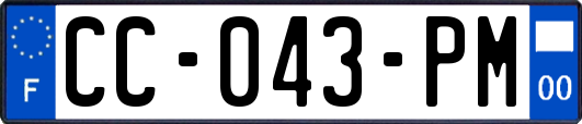 CC-043-PM