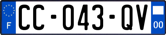 CC-043-QV