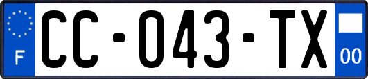 CC-043-TX