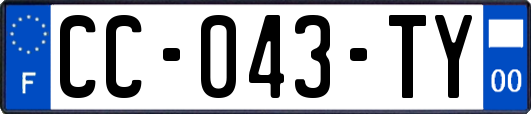 CC-043-TY
