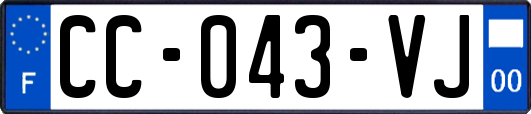 CC-043-VJ