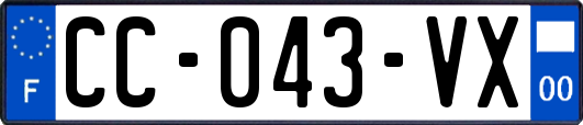 CC-043-VX