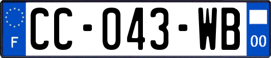 CC-043-WB