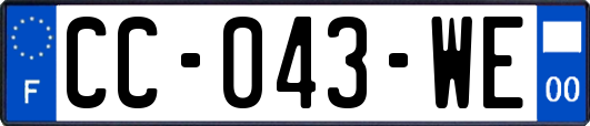 CC-043-WE