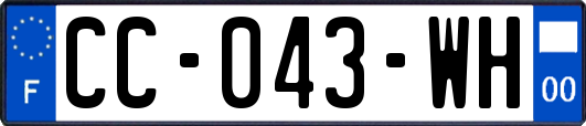 CC-043-WH