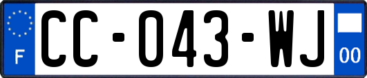 CC-043-WJ