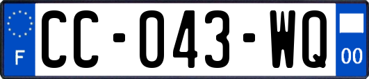 CC-043-WQ