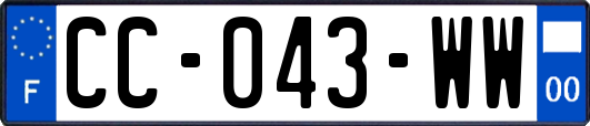 CC-043-WW