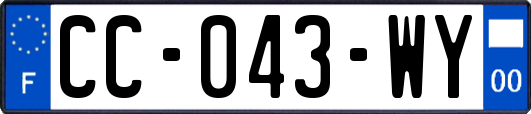 CC-043-WY