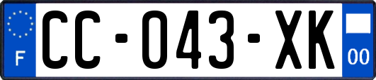 CC-043-XK