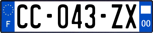 CC-043-ZX