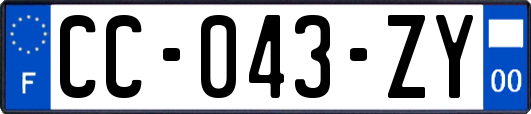 CC-043-ZY