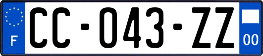 CC-043-ZZ