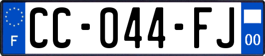 CC-044-FJ