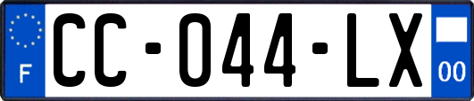 CC-044-LX
