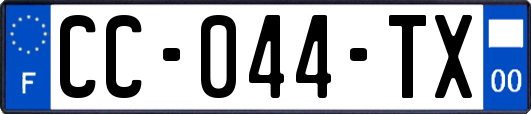 CC-044-TX