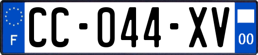 CC-044-XV