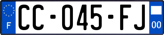 CC-045-FJ