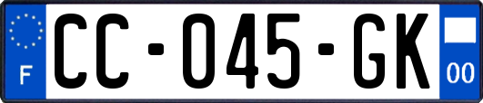 CC-045-GK