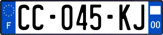 CC-045-KJ