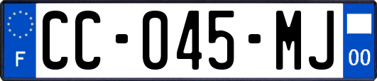 CC-045-MJ