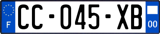 CC-045-XB