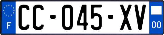 CC-045-XV