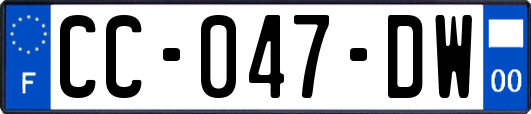 CC-047-DW