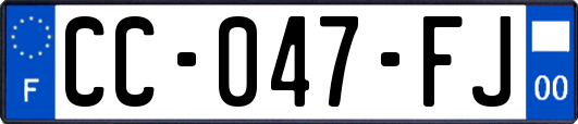 CC-047-FJ