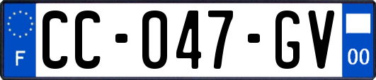 CC-047-GV