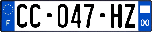 CC-047-HZ
