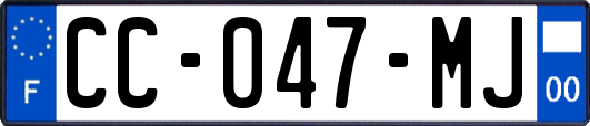 CC-047-MJ