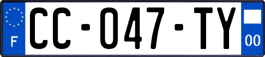 CC-047-TY