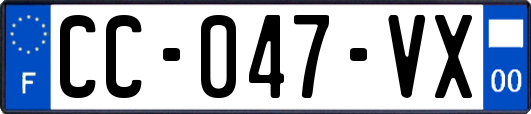 CC-047-VX
