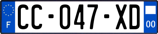 CC-047-XD